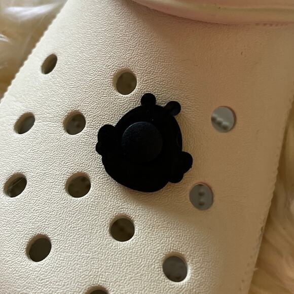 Croc Jibbitz | Squishmallows Nixie the Yellow Butterfly Bug Charm | Cute Gift - Picture 3 of 4